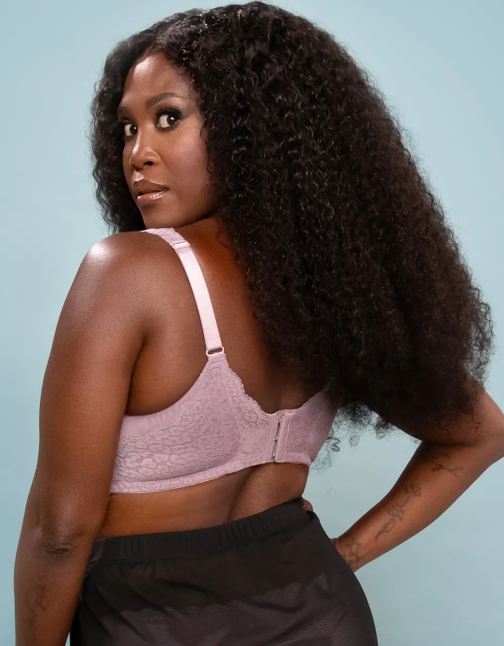 Bralette Elva violetgrey*SugarShape Online