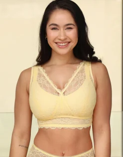 Bralette Emilia butter*SugarShape Hot