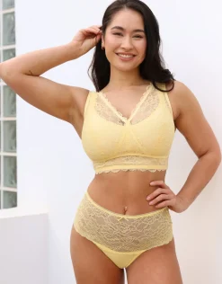 Bralette Emilia butter*SugarShape Hot
