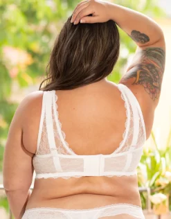 Bralette Emilia ivory*SugarShape Best