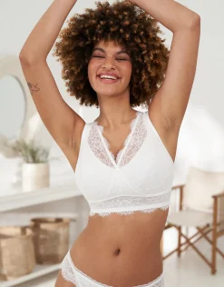 Bralette Emilia ivory*SugarShape Best