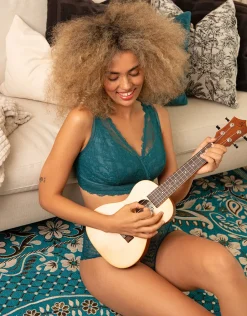 Bralette Emilia lake*SugarShape Hot