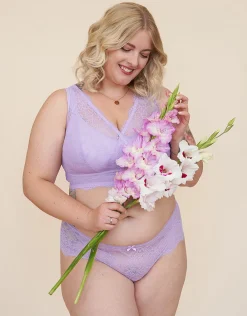 Bralette Emilia violet*SugarShape New