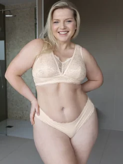 Bralette-Set 2x Eliana marine/pale*SugarShape