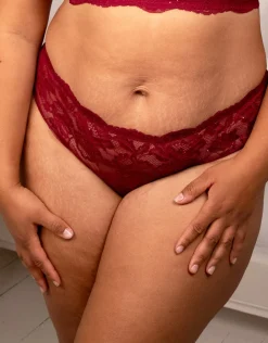 Brazilian Glam bordeaux*SugarShape Discount