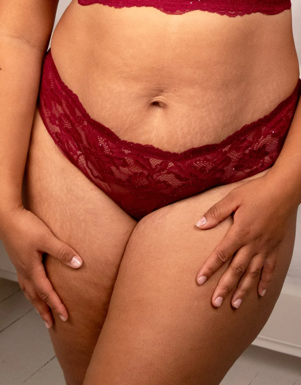 Brazilian Glam bordeaux*SugarShape Discount