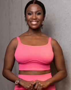 Bustier Freeda flamingo*SugarShape Discount