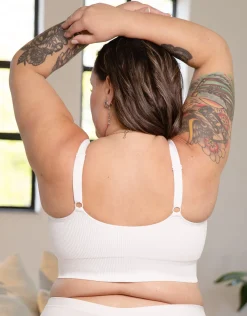 Bustier Freeda ivory*SugarShape Online