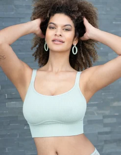 Bustier Freeda sagegrey*SugarShape Clearance