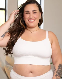 Bustier-Set 2x Freeda ivory*SugarShape Clearance