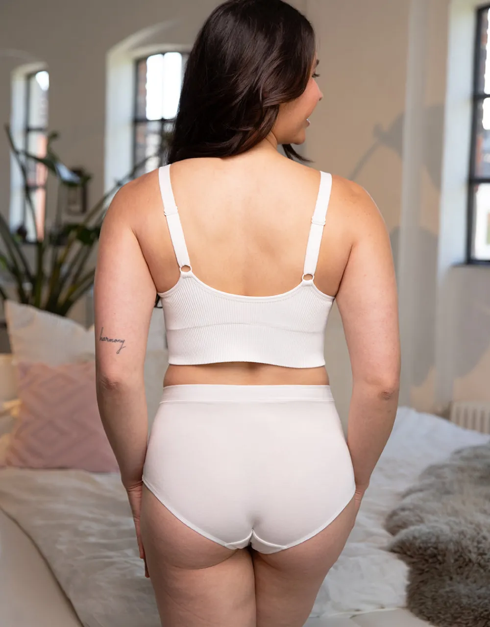 Bustier-Set 2x Freeda ivory*SugarShape Clearance