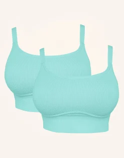 Bustier-Set 2x Freeda mint*SugarShape