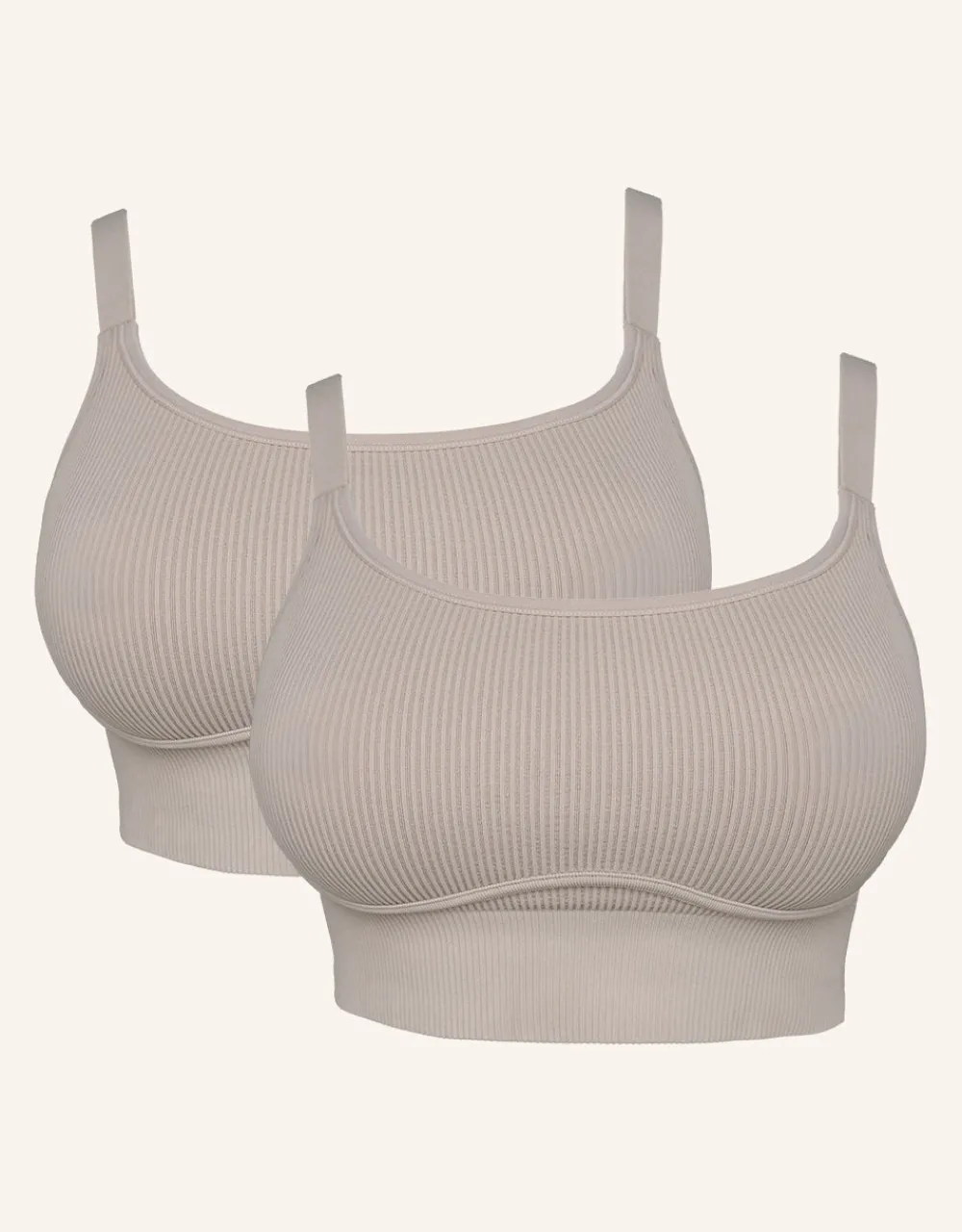 Bustier-Set 2x Freeda sand*SugarShape Discount
