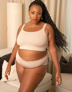 Bustier-Set 2x Freeda sand*SugarShape Discount