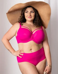 Fold-Over-Bikini-High-Panty Monaco/Palma*SugarShape Best