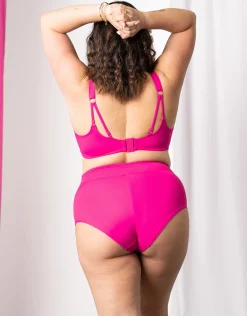 Fold-Over-Bikini-High-Panty Monaco/Palma*SugarShape Best