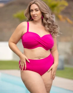 Fold-Over-Bikini-High-Panty Monaco/Palma*SugarShape Best