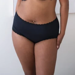 High-Panty Basic black*SugarShape Best