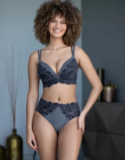 High-Panty Cha-Cha-Cha anthracite*SugarShape Online