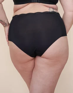 High-Panty Clara black*SugarShape Clearance
