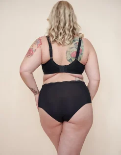 High-Panty Clara black*SugarShape Clearance