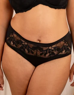 High-Panty Gracy black*SugarShape Clearance