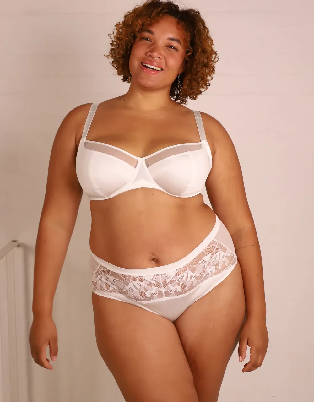High-Panty Gracy ivory*SugarShape Best
