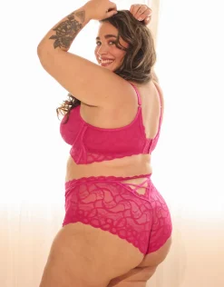 High-Panty Mekika fuchsia*SugarShape Best