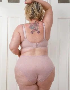 High-Panty True Lace rose*SugarShape New