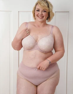 High-Panty True Lace rose*SugarShape New