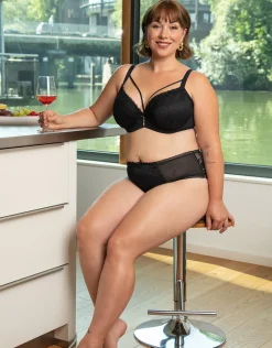 High-Panty Vienna black*SugarShape Best