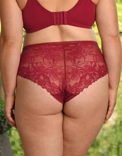 High-Panty Vienna bordeaux*SugarShape Discount