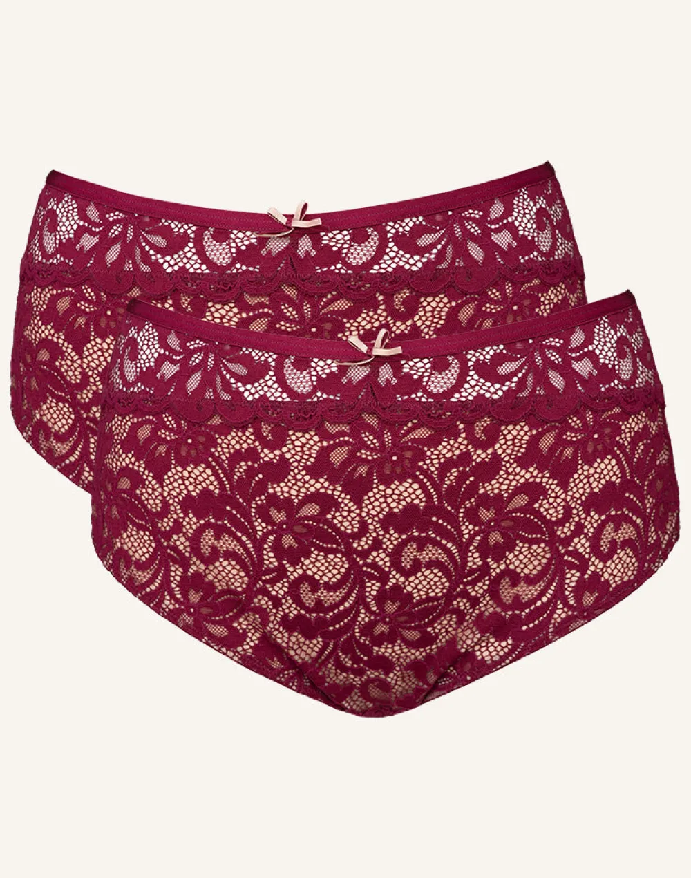 High-Panty-Set True Luna afterglow*SugarShape Clearance