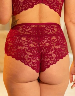 High-Panty-Set True Luna afterglow*SugarShape Clearance