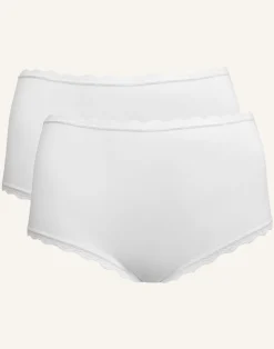 High-Panty-Set 2x Basic ivory*SugarShape Discount