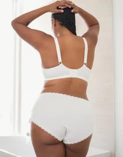 High-Panty-Set 2x Basic ivory*SugarShape Discount