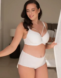 High-Panty-Set 2x Basic ivory*SugarShape Discount