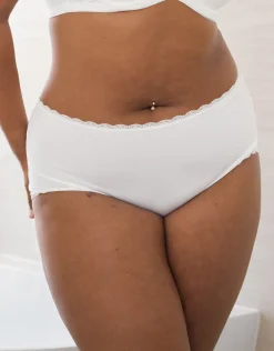 High-Panty-Set 5x Basic ivory*SugarShape Online