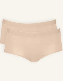 High-Panty-Set 2x Cozy Basic almond*SugarShape Outlet