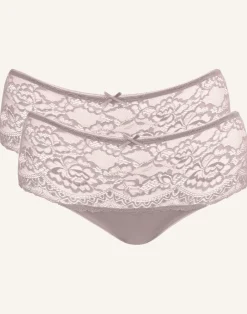 High-Panty-Set 2x Lace Basic*SugarShape Hot