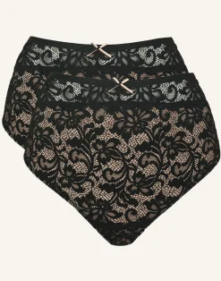 High-Panty-Set 2x True Luna night*SugarShape Discount