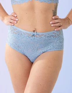 High-Panty/String-Set True Luna ombré sky*SugarShape Hot