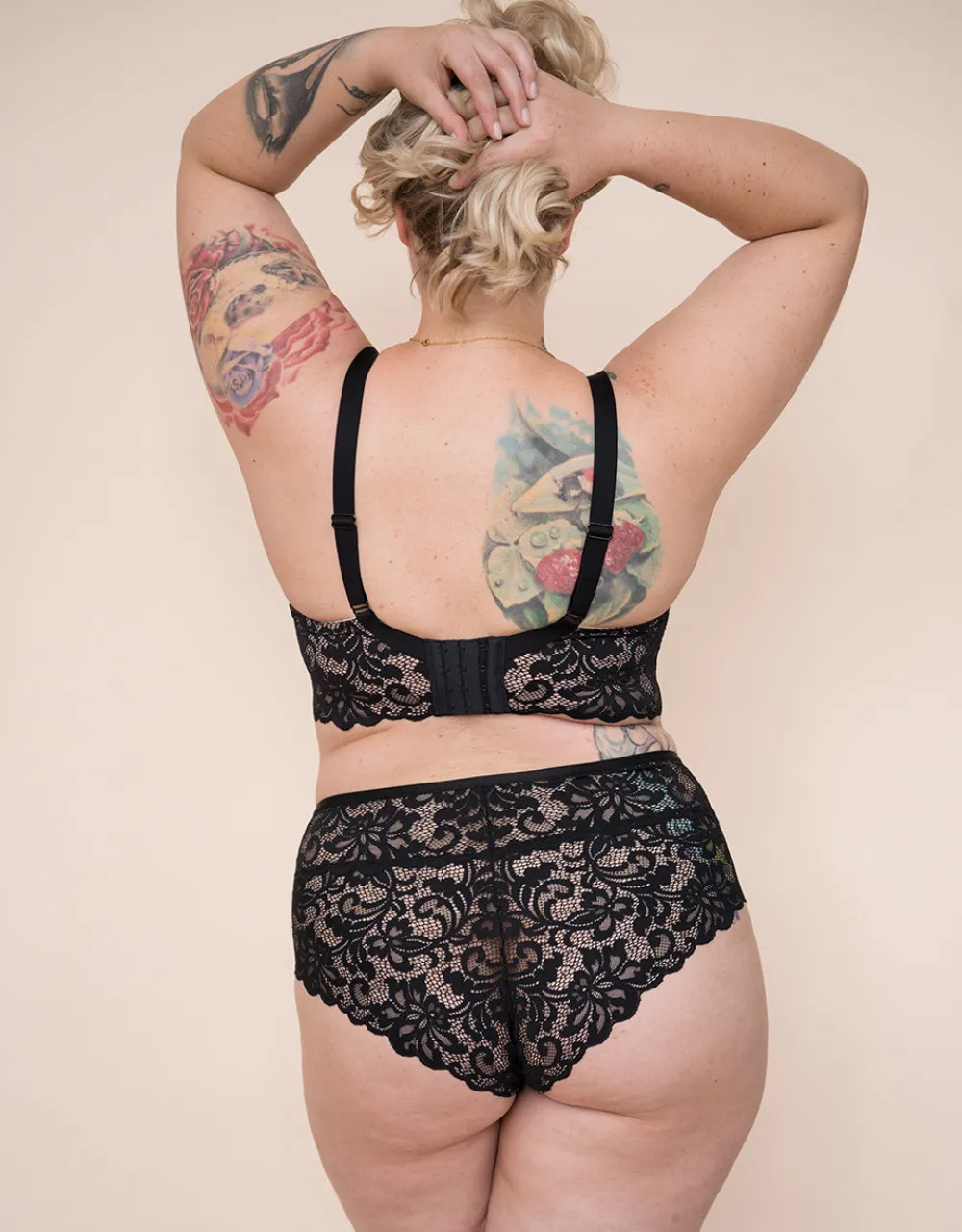 High-Panty/String-Set True Luna night*SugarShape Hot