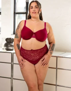 High-String Lace Basic*SugarShape