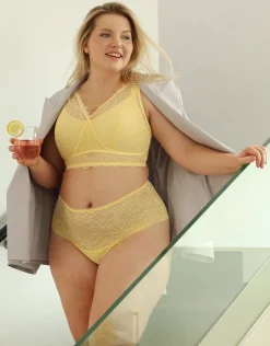 High-String-Set 2x Lace Basic butter*SugarShape Sale