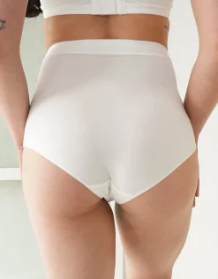 High-Waist-Panty Cozy Basic ivory*SugarShape Best