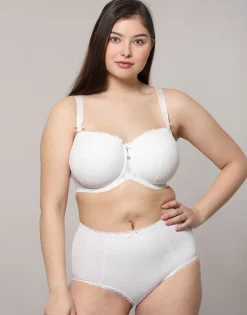 High-Waist-Panty Diamond ivory*SugarShape Best