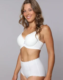 High-Waist-Panty Pure Basic ivory*SugarShape Best