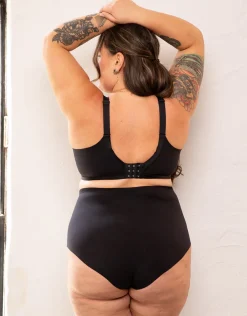 High-Waist-Panty Smoothie black*SugarShape New