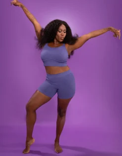 High-Waist-Shorts Freeda storm*SugarShape Discount